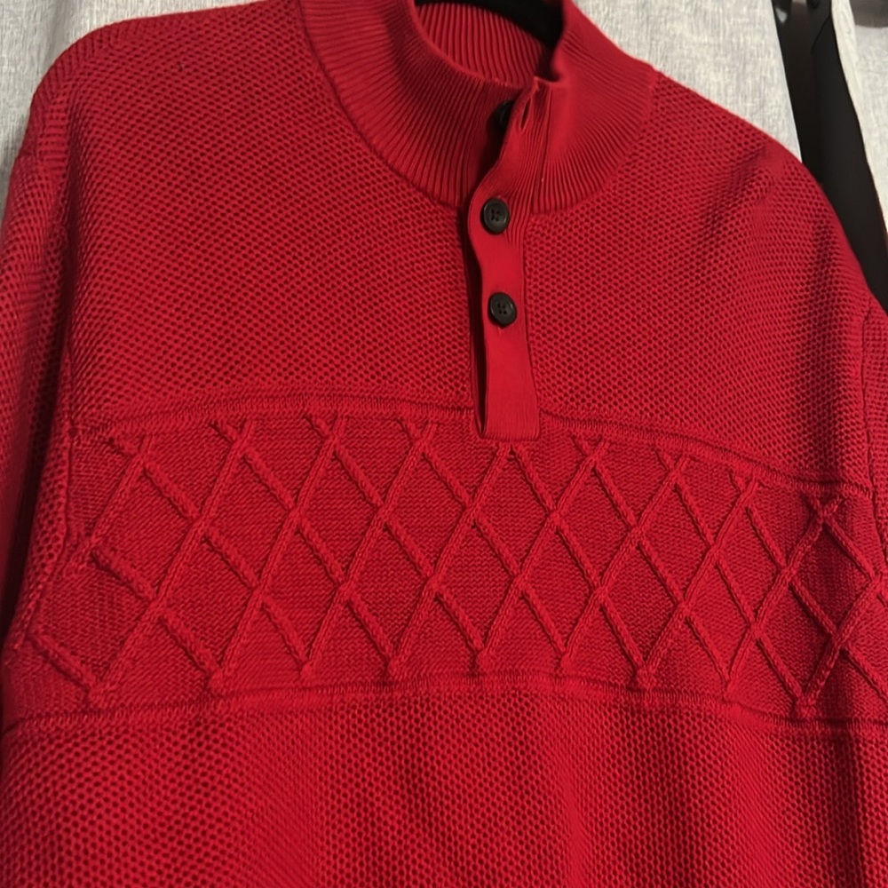 Chaps Sweater - Picture 3 of 7
